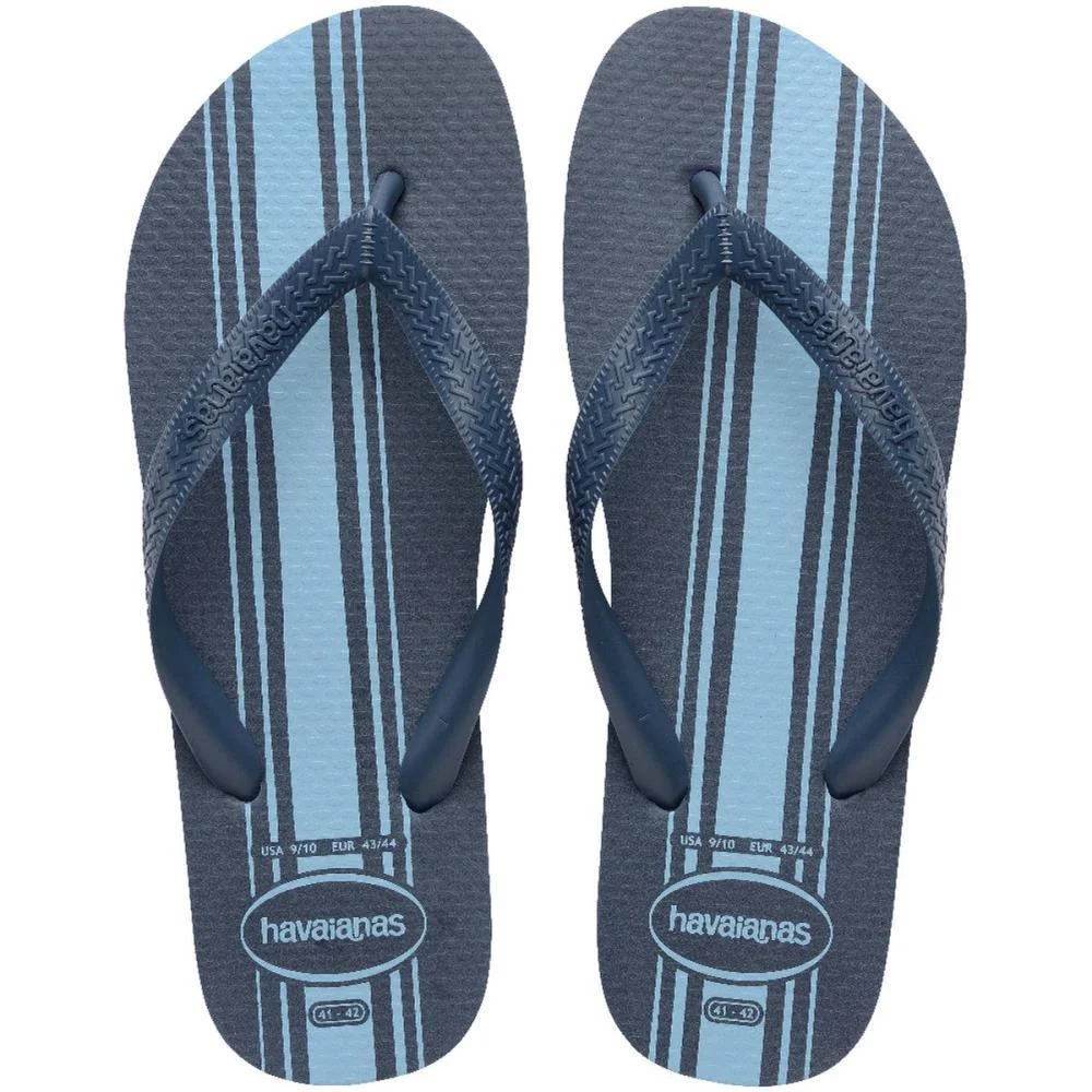 CHINELO HAVAIANAS MASCULINO COLOR ESSENTIAL 43/4 AZUL HAVAIANAS (PAR) - imagem 2