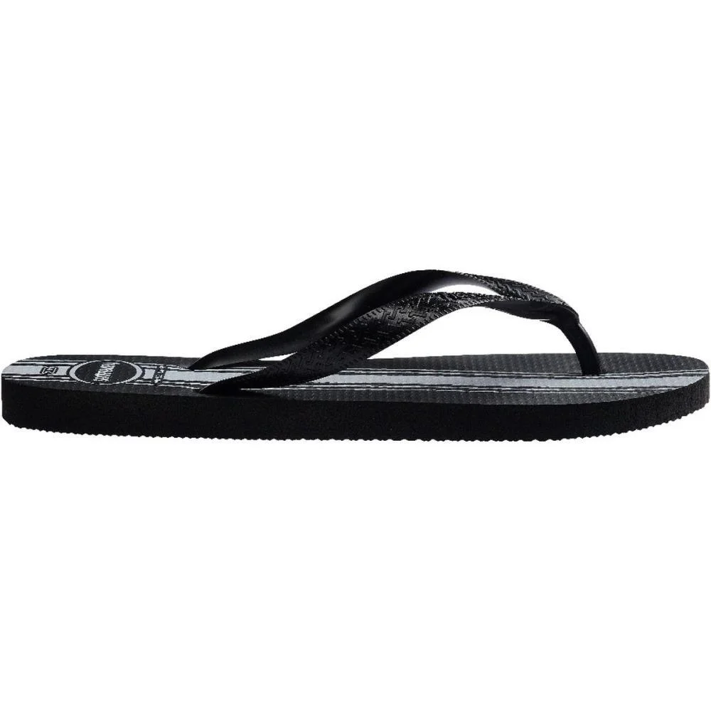 CHINELO HAVAIANAS MASCULINO COLOR ESSENTIAL 37/8 PRETO HAVAIANAS (PAR) - imagem 4