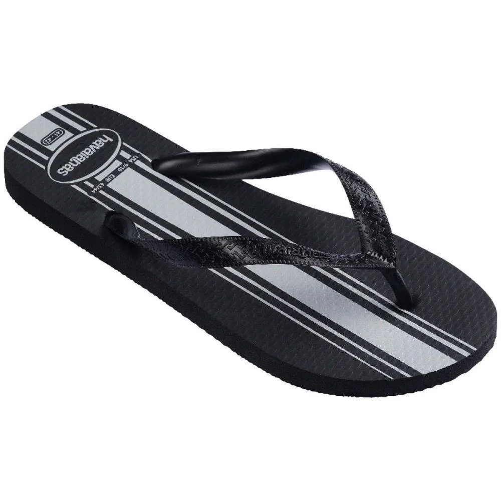 CHINELO HAVAIANAS MASCULINO COLOR ESSENTIAL 41/2 PRETO HAVAIANAS (PAR) - imagem 3