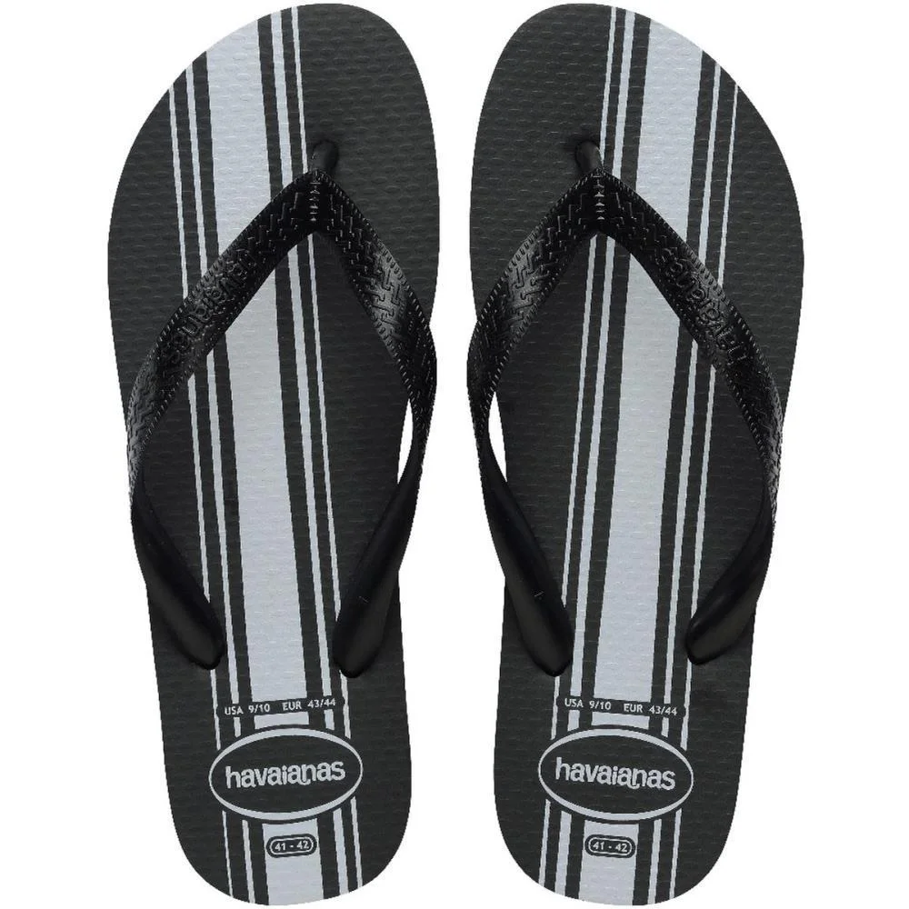 CHINELO HAVAIANAS MASCULINO COLOR ESSENTIAL 41/2 PRETO HAVAIANAS (PAR) - imagem 6