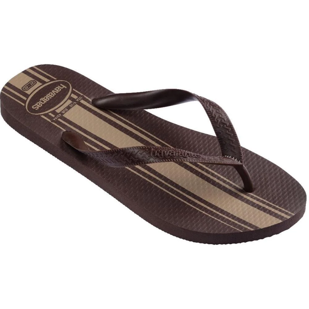 CHINELO HAVAIANAS MASCULINO COLOR ESSENTIAL 39/0 CAFE HAVAIANAS (PAR) - imagem 3