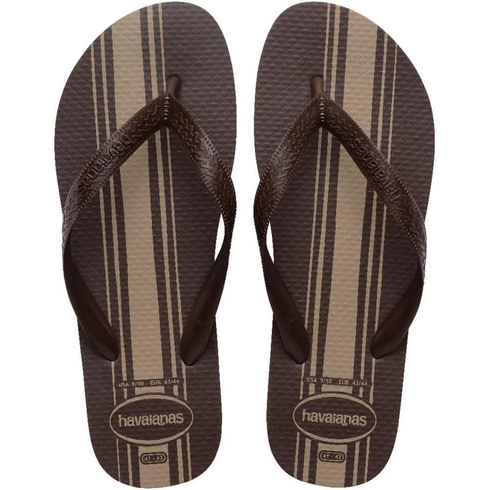 CHINELO HAVAIANAS MASCULINO COLOR ESSENTIAL 43/4 CAFE HAVAIANAS (PAR) - imagem 2