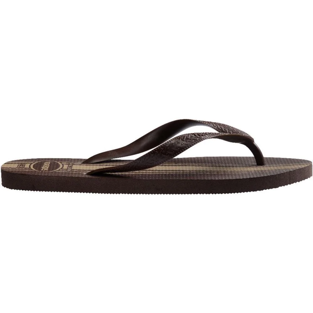 CHINELO HAVAIANAS MASCULINO COLOR ESSENTIAL 43/4 CAFE HAVAIANAS (PAR) - imagem 4