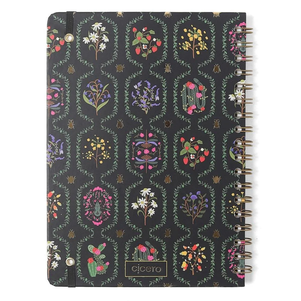 CADERNO 01X1 CP.DURA COLEGIAL JARDIM PRETO 80F CICERO (UNIDADE) - imagem 4