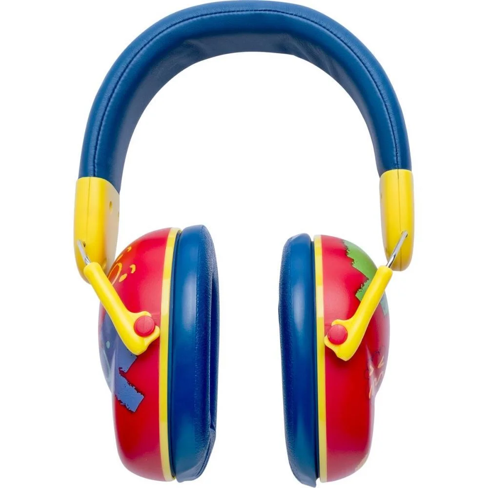 ABAFADOR COLOR JOY INFANTIL AJUSTAVEL LEONORA (UNIDADE) - imagem 3