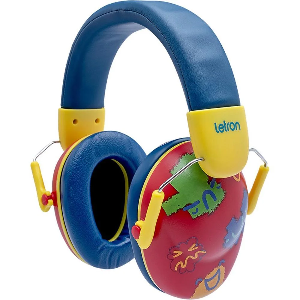 ABAFADOR COLOR JOY INFANTIL AJUSTAVEL LEONORA (UNIDADE) - imagem 5