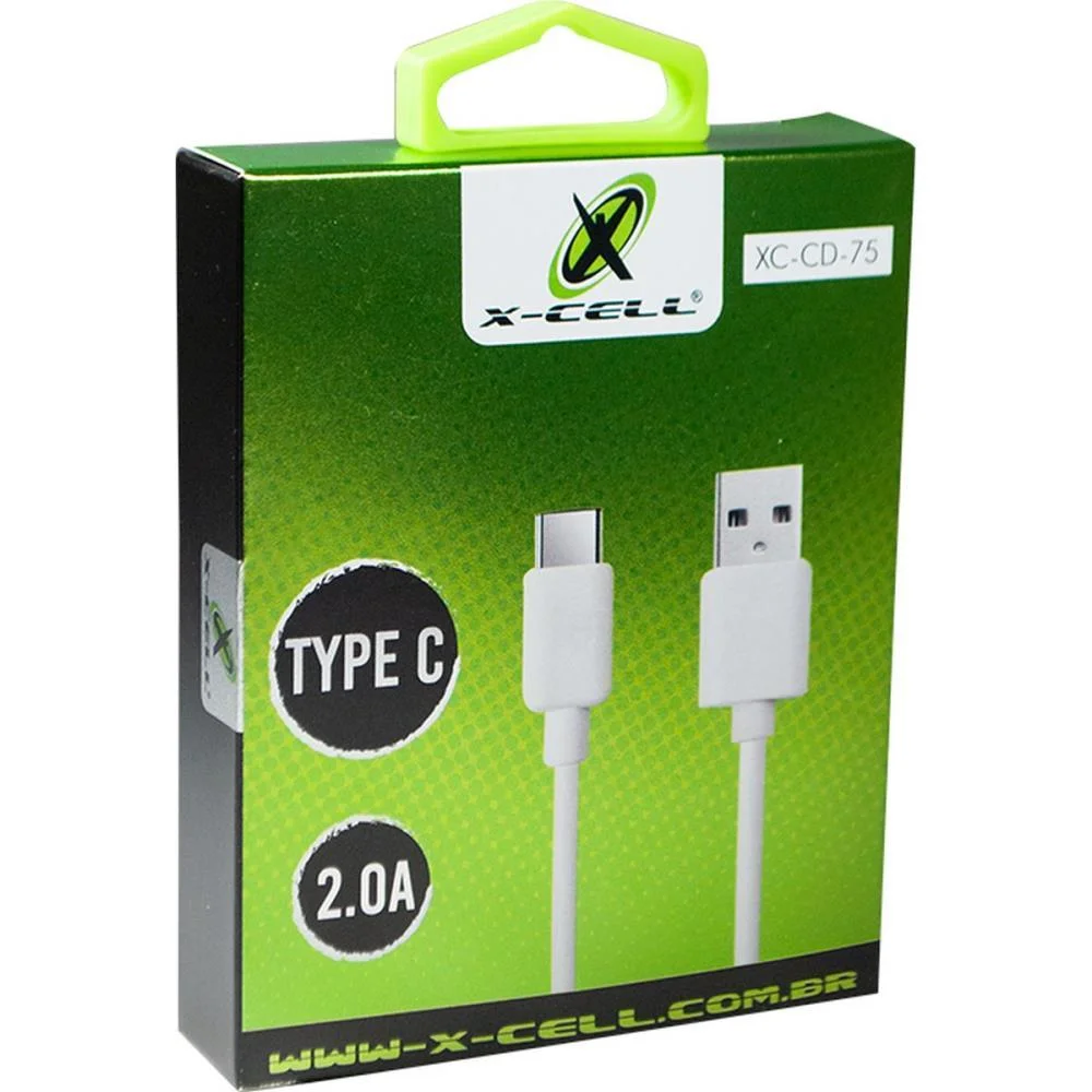 CABO USB TURBO TYPE C LIGHT 8P 2.0A FLEX (UNIDADE) - imagem 4