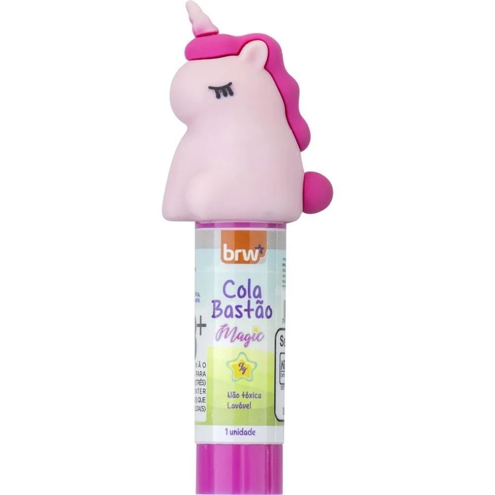 COLA EM BASTAO RAPTORS E MAGIC COM PONTEIRA 9 BRW (DP.C/12) - imagem 2