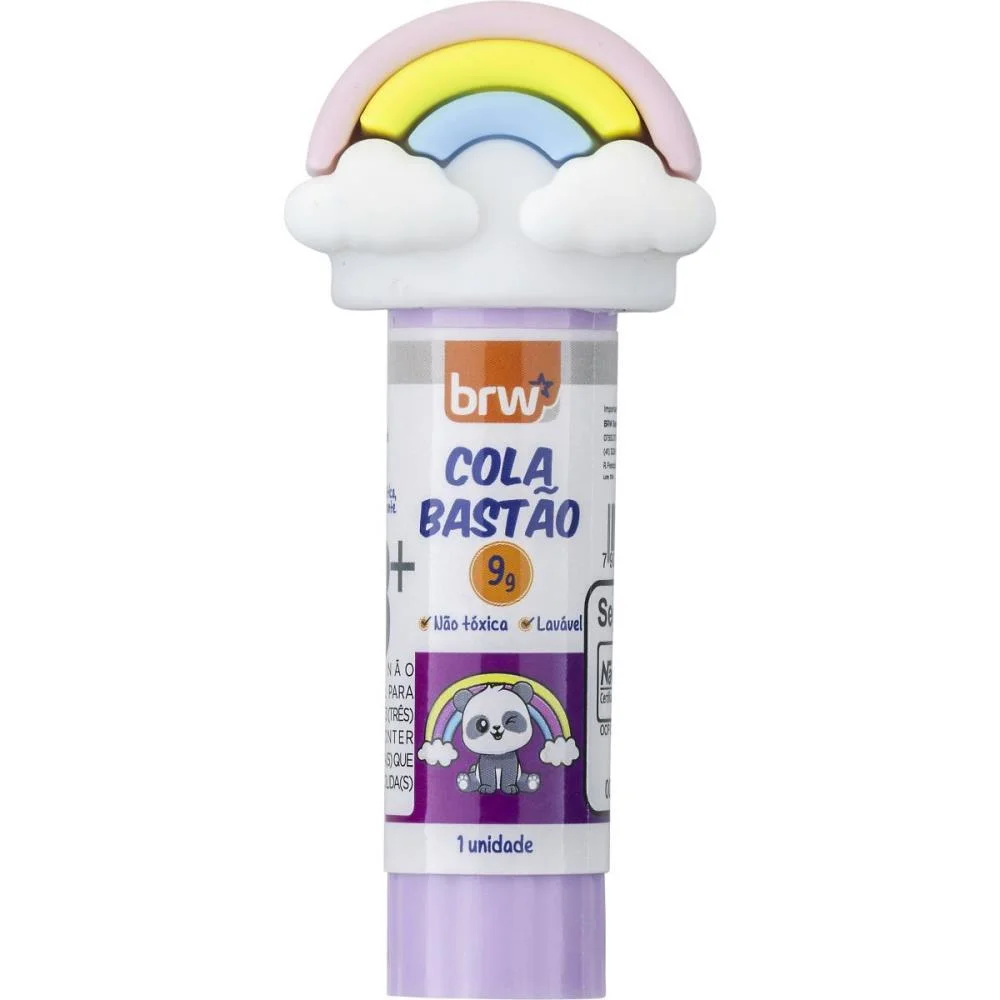 COLA EM BASTAO JOYFUL COM PONTEIRA 9G (S) BRW (DP.C/12) - imagem 2