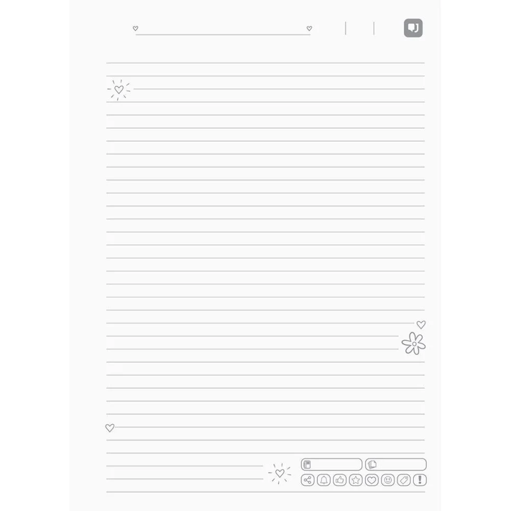 CADERNO 10X1 CAPA DURA DOTS SPOTS 160FLS. I.A JANDAIA (PCT.C/04) - imagem 11