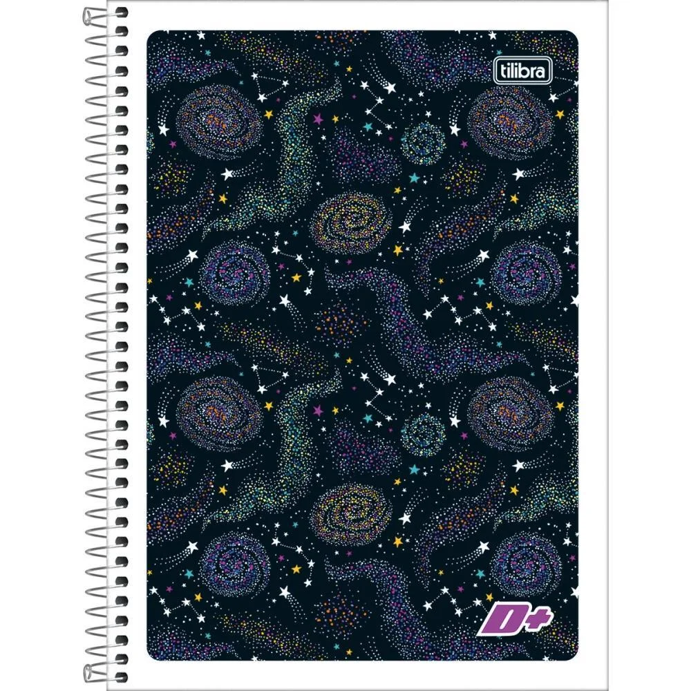 CADERNO 01X1 FLEXIVEL D+ FEMININO 96FLS TILIBRA (PCT.C/05) - imagem 4