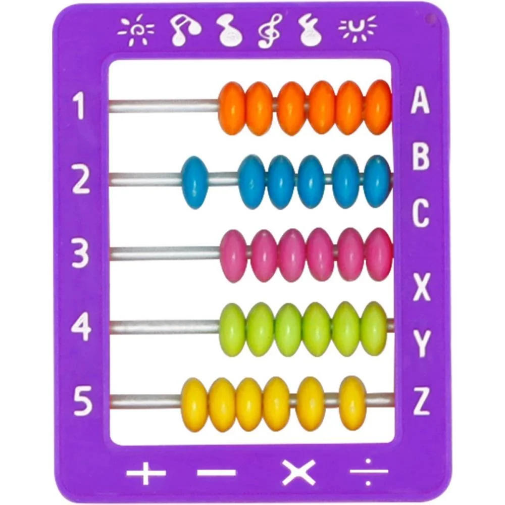 CONTADOR ABACO PEQUENO 9X7CM (S) ART BRINK (UNIDADE) - imagem 6