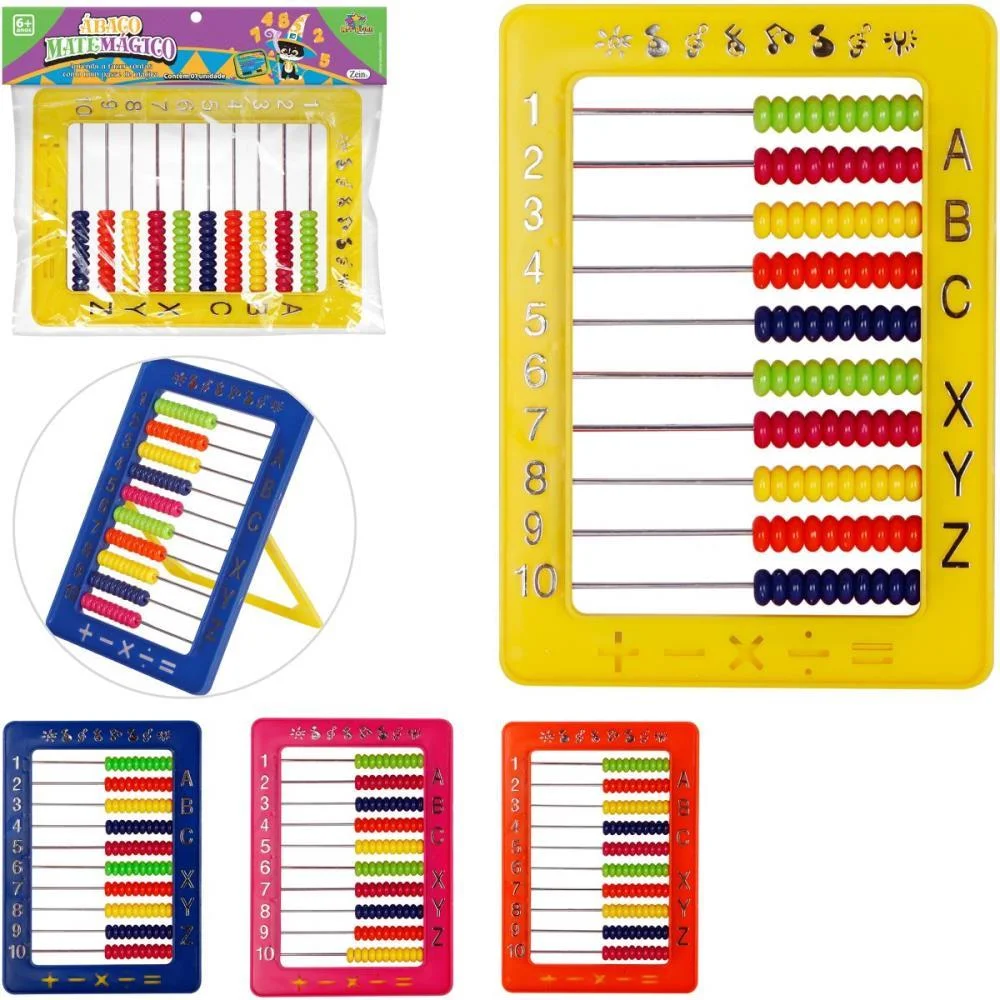 CONTADOR ABACO MEDIO 13X18CM (S) ART BRINK (UNIDADE) - imagem 3