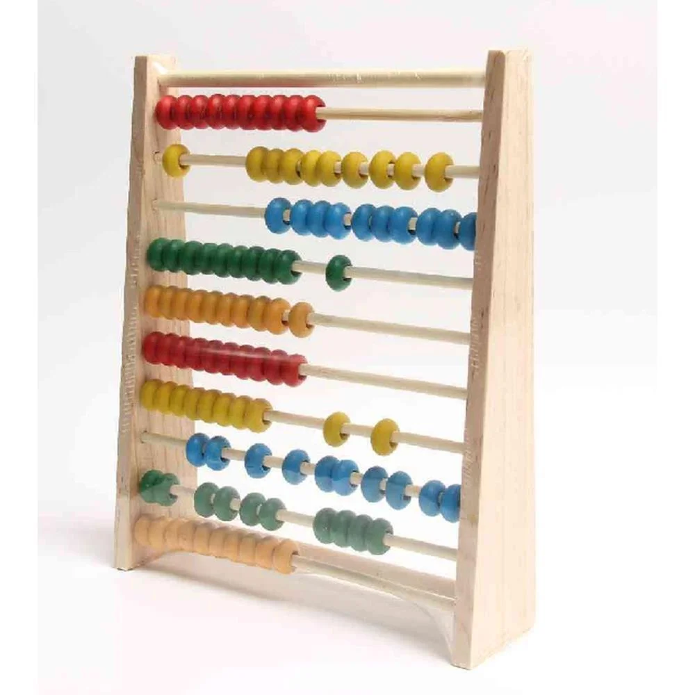 CONTADOR ABACO ABACO 10 COLUNAS HORIZON SORT. TOY MIX (UNIDADE) - imagem 3