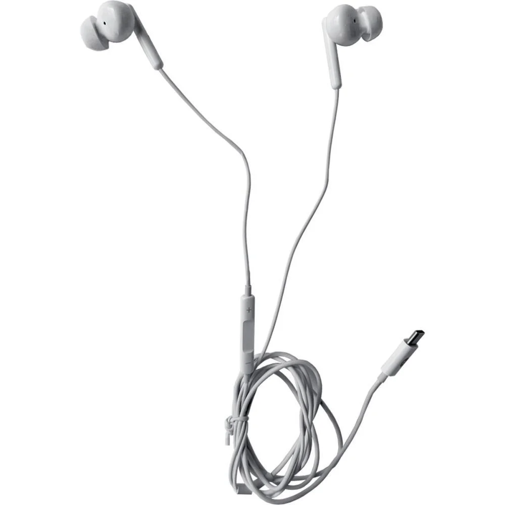 FONE DE OUVIDO INTRA AURICULAR TIPO C BRIGHT (UNIDADE) - imagem 4