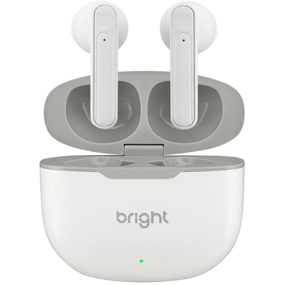FONE DE OUVIDO BLUETOOTH BEATSOUND II BRANCO BRIGHT (UNIDADE) - imagem 4