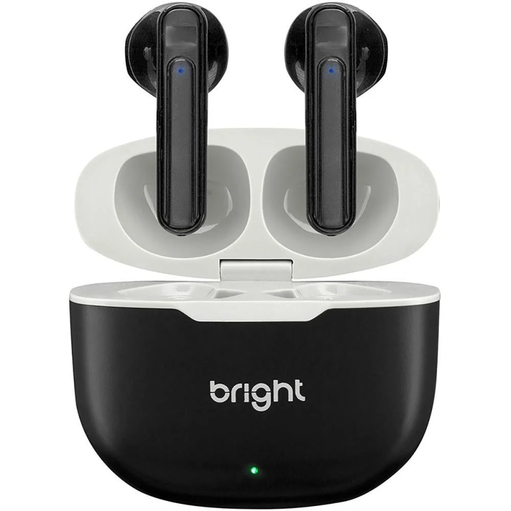 FONE DE OUVIDO BLUETOOTH BEATSOUND II PRETO BRIGHT (UNIDADE) - imagem 4