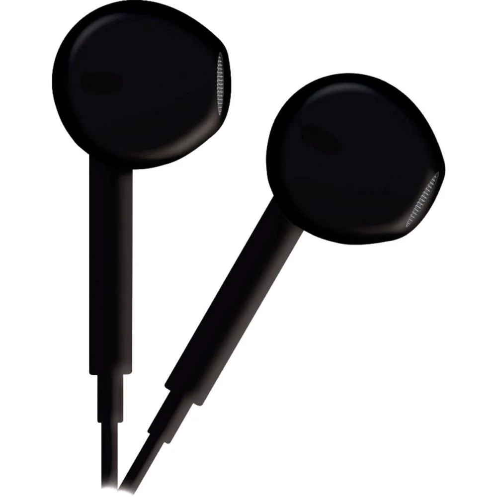 FONE DE OUVIDO HEADSET+FONE HF100 C/MIC PRETO NEWEX (UNIDADE) - imagem 3