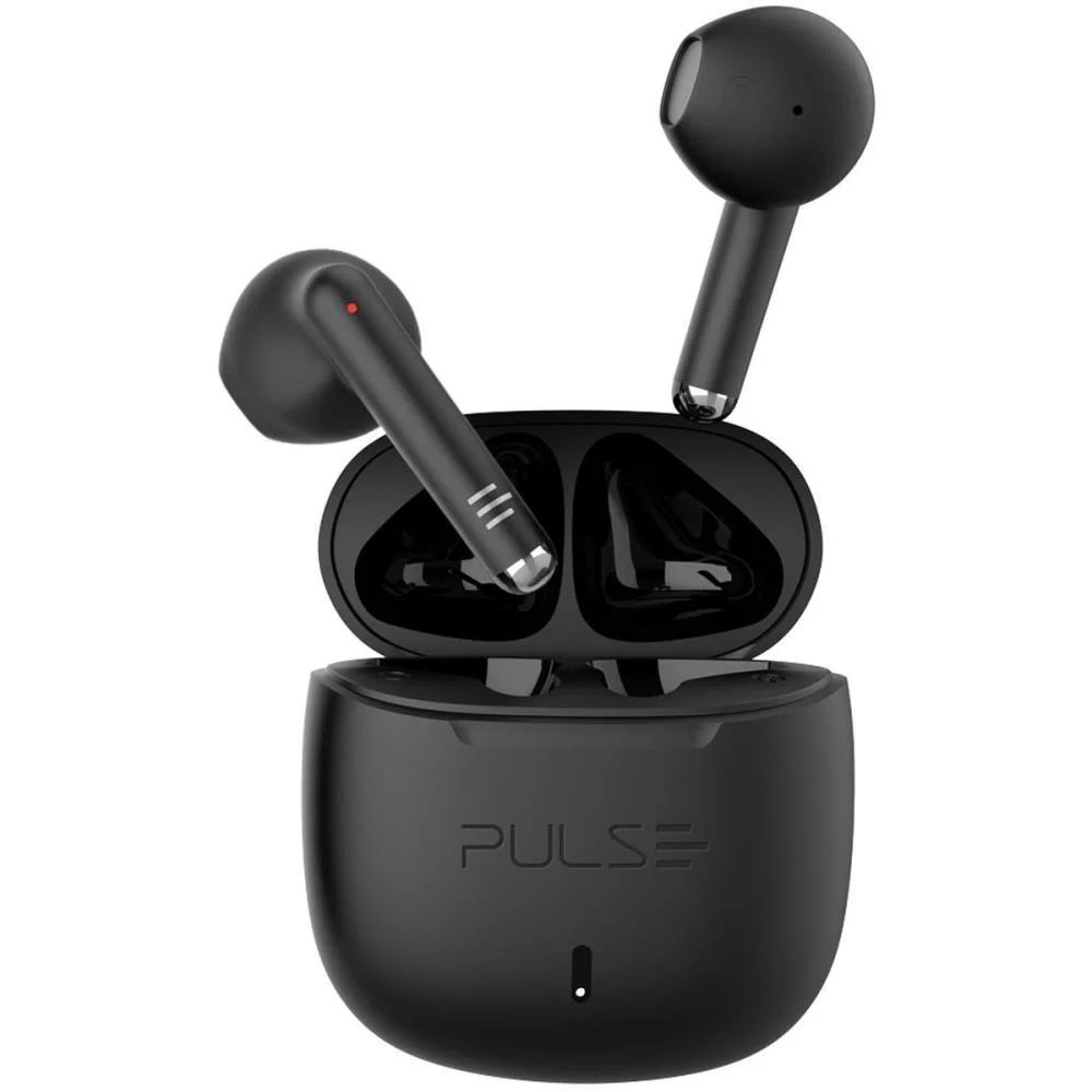 FONE DE OUVIDO BLUETOOTH TWS WF 200 PULSE LONGA DUR. PT MULTI (UNIDADE) - imagem 2