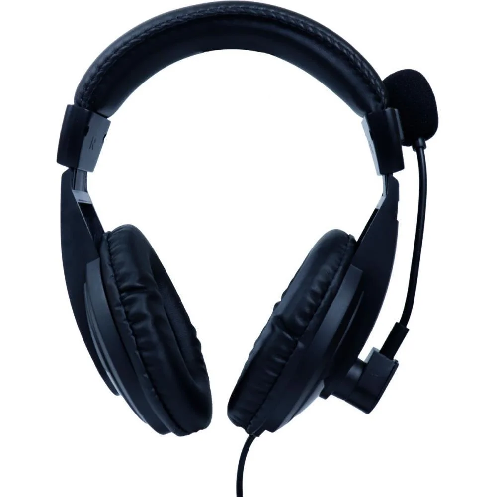 FONE DE OUVIDO COM MICROFONE HEADSET CALL PRO HS 102 PT NEWEX (UNIDADE) - imagem 3