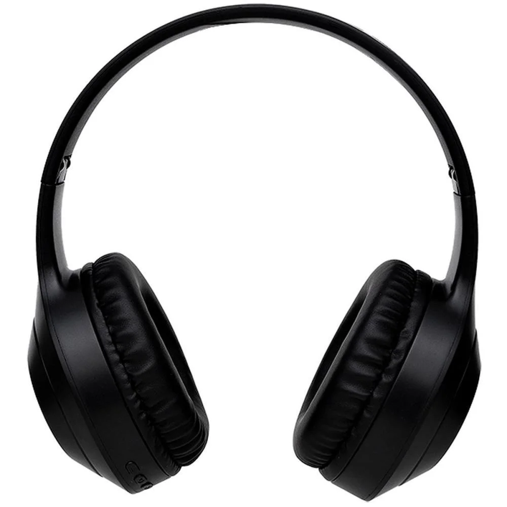 FONE DE OUVIDO BLUETOOTH HEADPHONE PRETO HBT1001 MAXPRINT (UNIDADE) - imagem 2