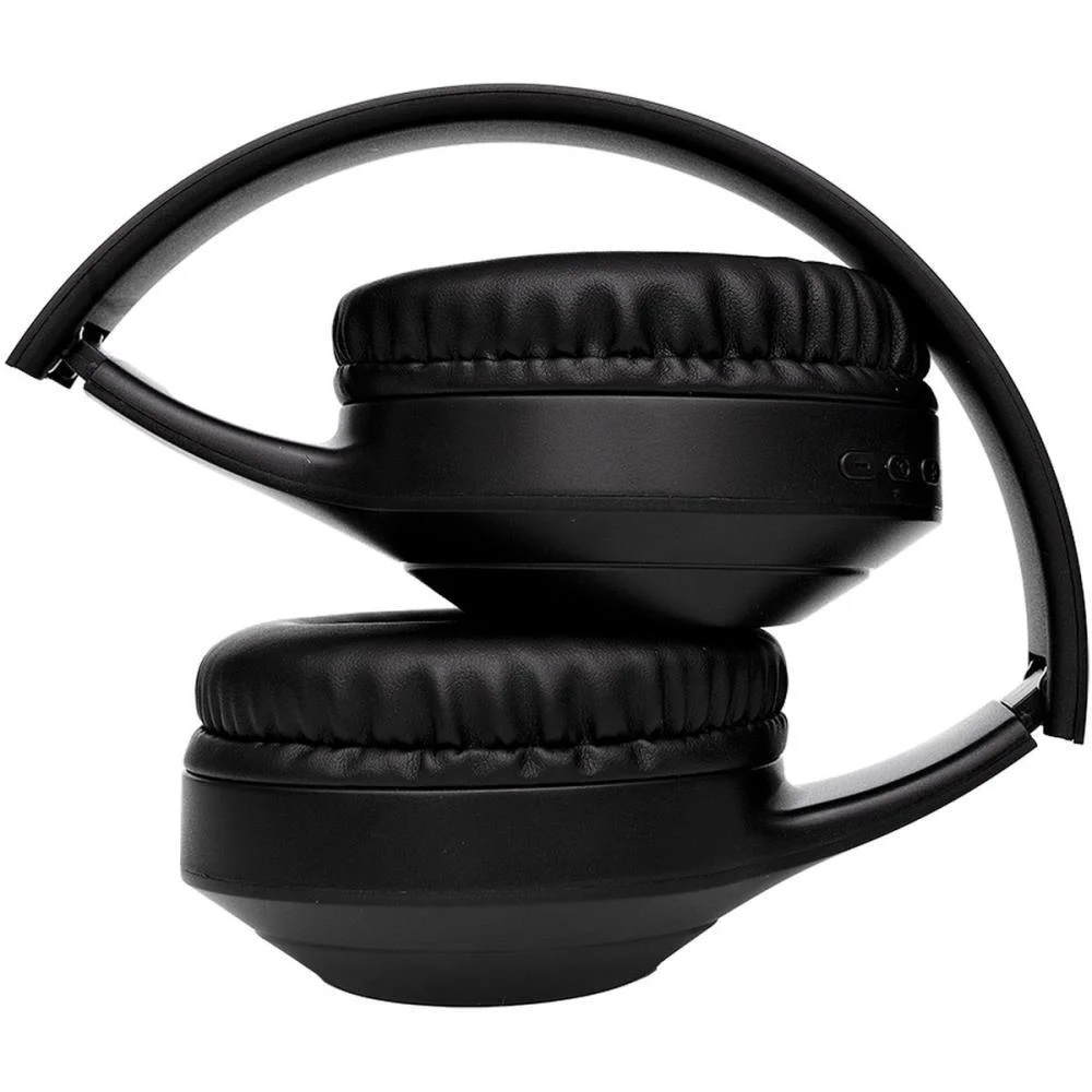 FONE DE OUVIDO BLUETOOTH HEADPHONE PRETO HBT1001 MAXPRINT (UNIDADE) - imagem 4