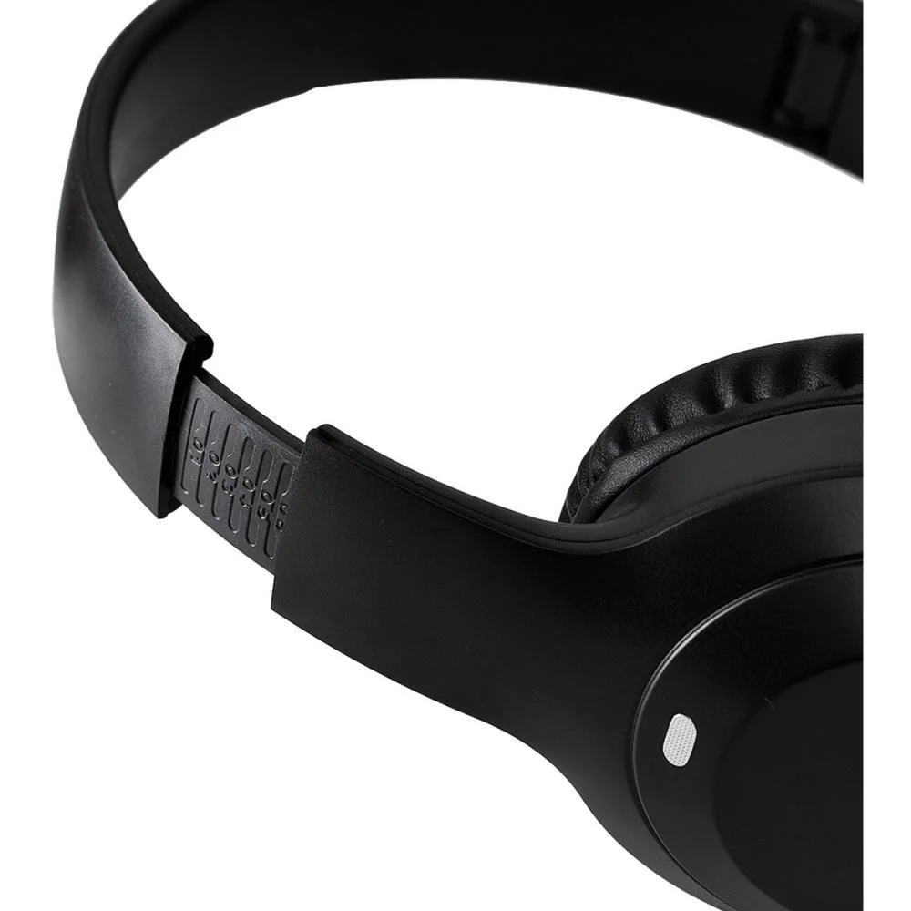 FONE DE OUVIDO BLUETOOTH HEADPHONE PRETO HBT1001 MAXPRINT (UNIDADE) - imagem 5