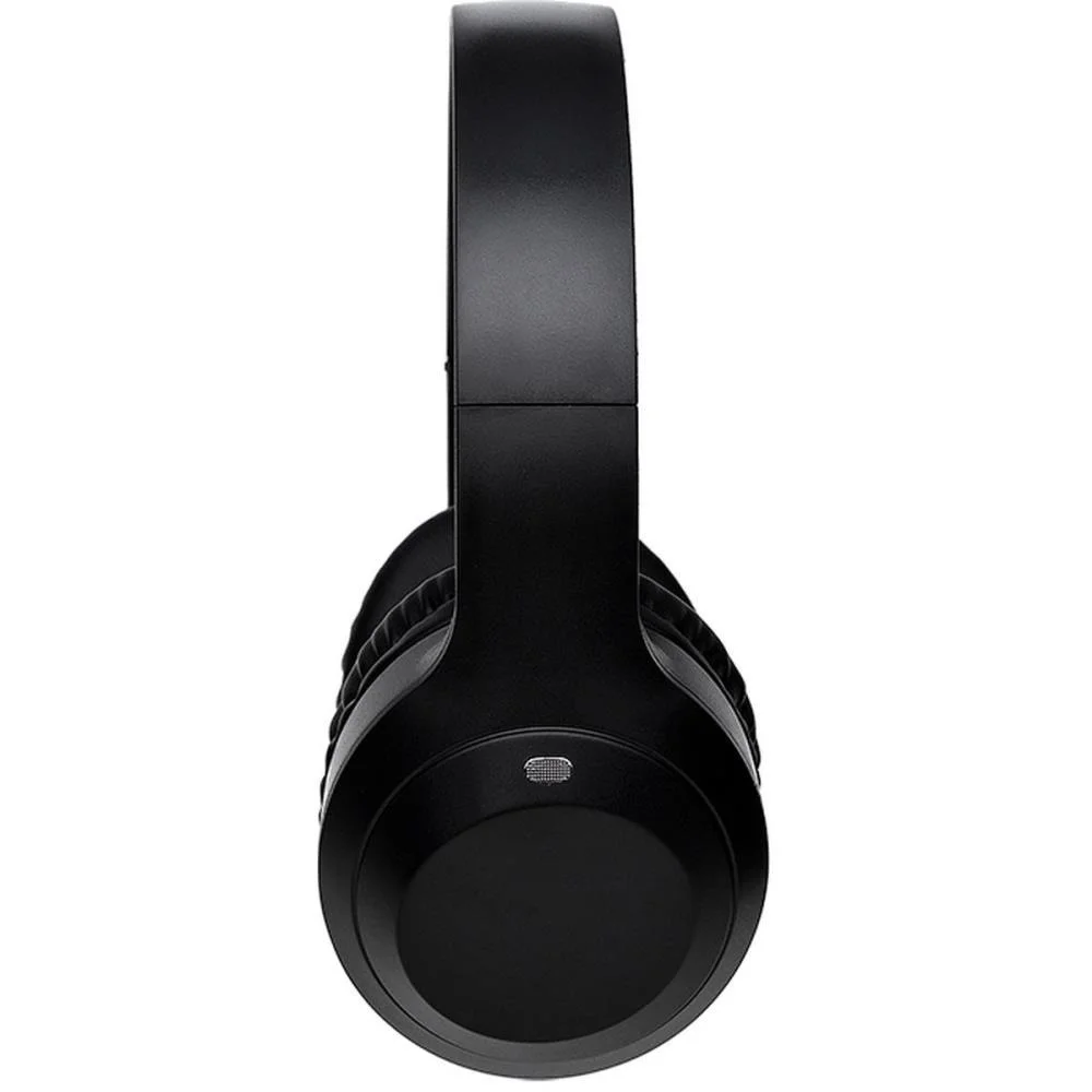 FONE DE OUVIDO BLUETOOTH HEADPHONE PRETO HBT1001 MAXPRINT (UNIDADE) - imagem 8