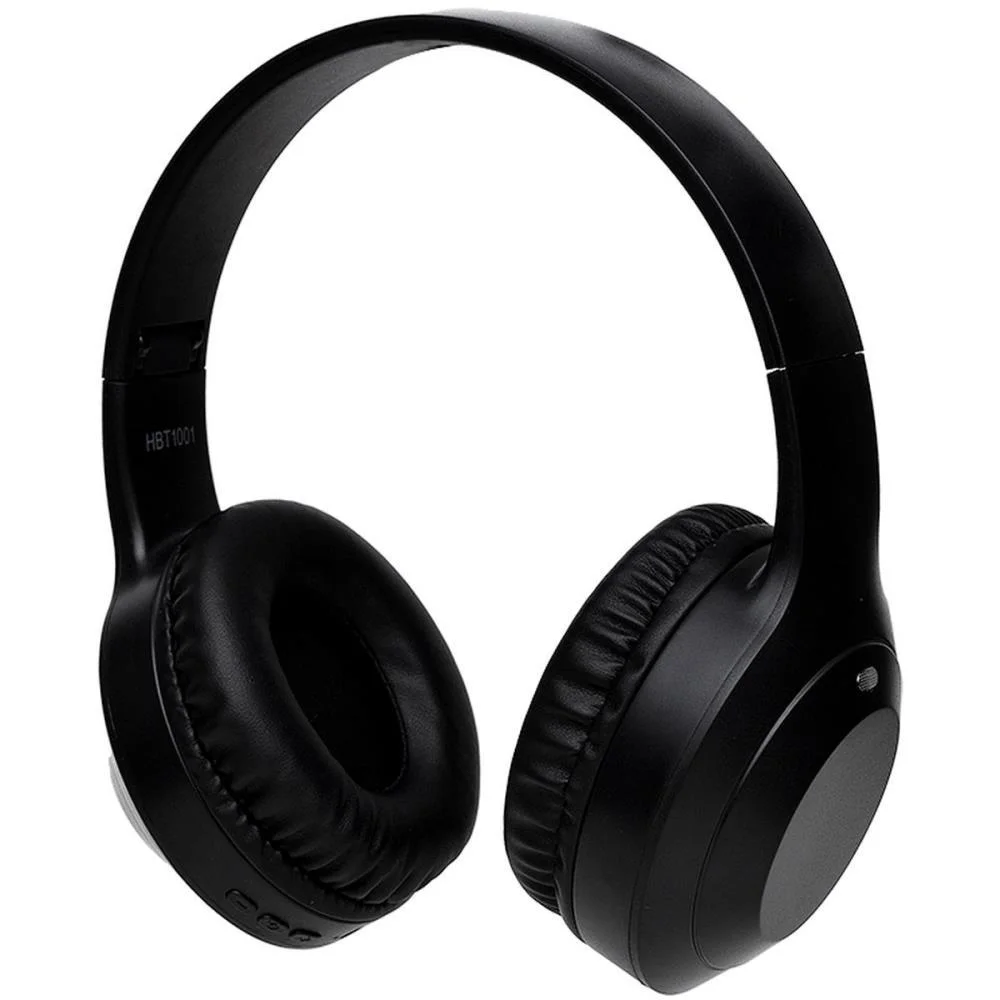FONE DE OUVIDO BLUETOOTH HEADPHONE PRETO HBT1001 MAXPRINT (UNIDADE) - imagem 10