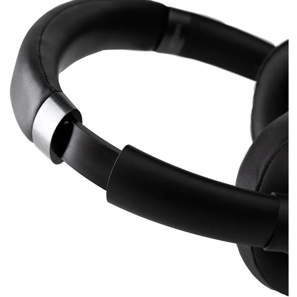 FONE DE OUVIDO BLUETOOTH HEADPHONE PRETO SLIM HBT2001 MAXPRINT (UNIDADE) - imagem 7