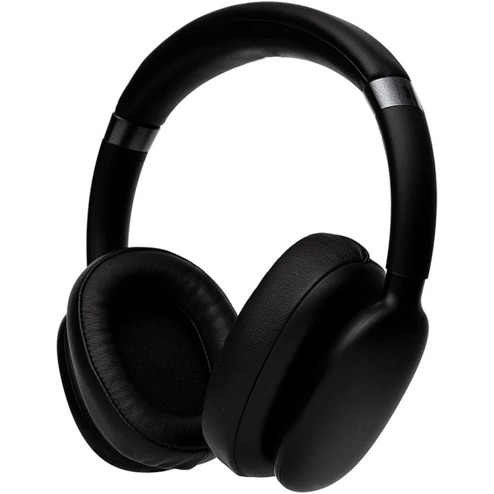 FONE DE OUVIDO BLUETOOTH HEADPHONE PRETO SLIM HBT2001 MAXPRINT (UNIDADE) - imagem 9