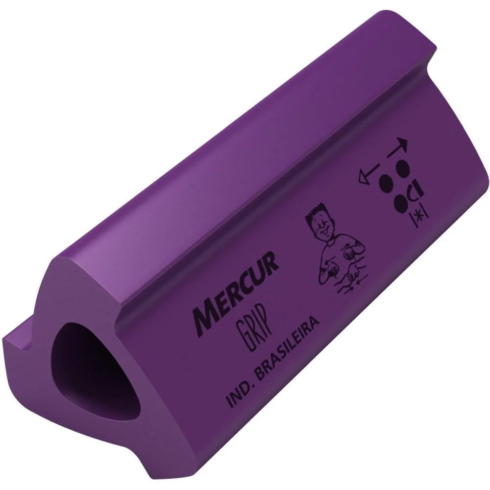GRIP ERGONOMICO CURTO ENGROSSADOR COLOR MERCUR (POTE-18) - imagem 4
