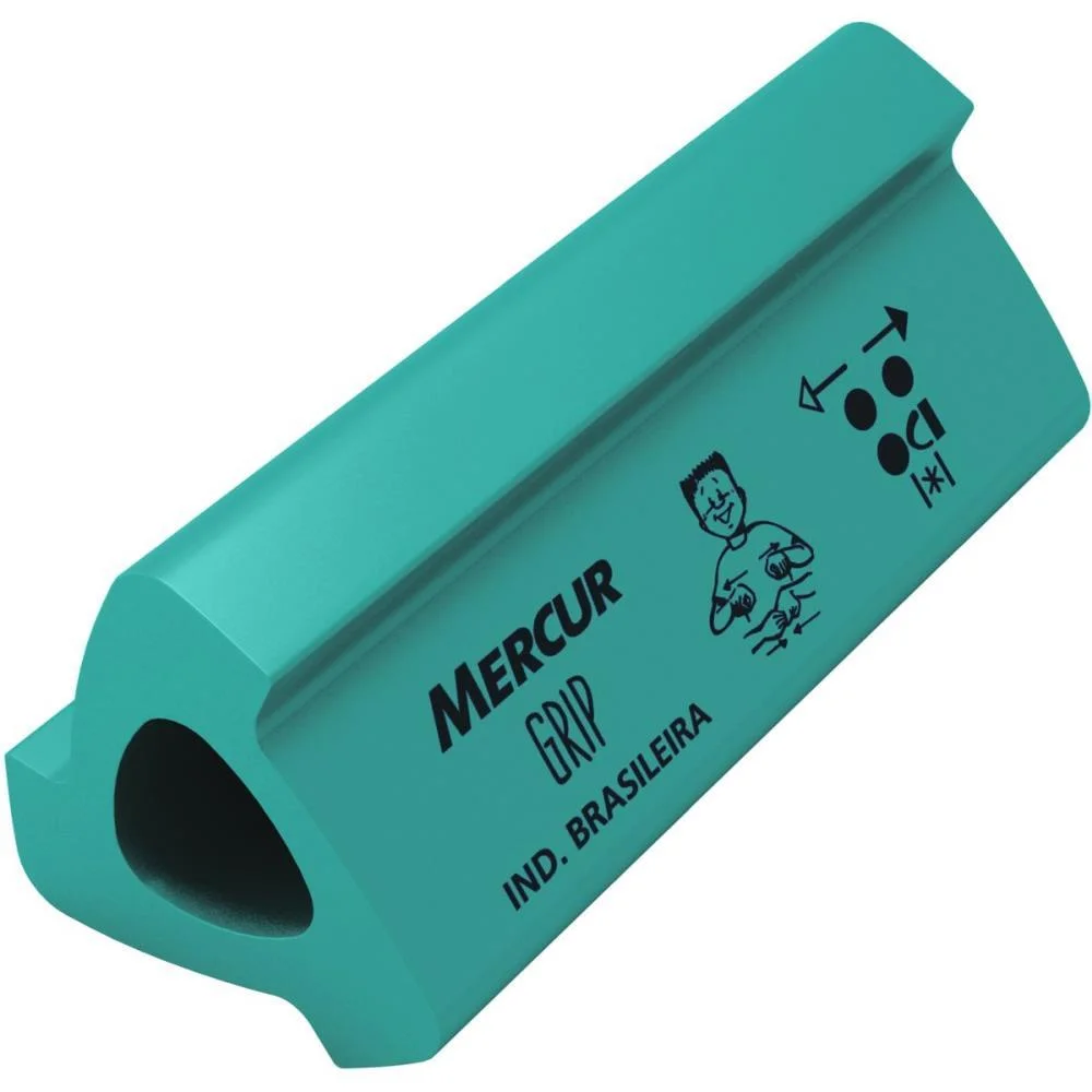 GRIP ERGONOMICO CURTO ENGROSSADOR COLOR MERCUR (POTE-18) - imagem 5