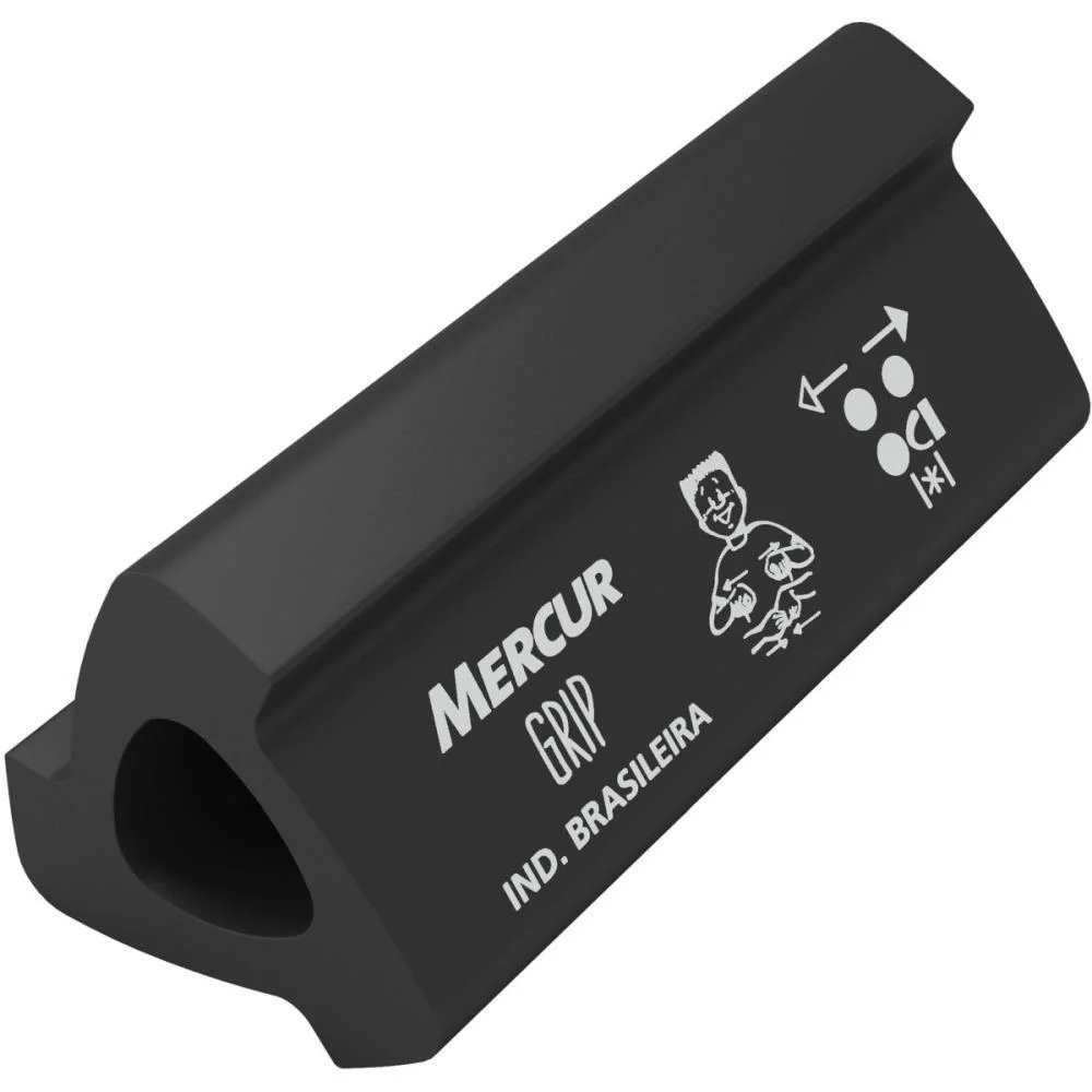 GRIP ERGONOMICO CURTO ENGROSSADOR COLOR MERCUR (POTE-18) - imagem 6