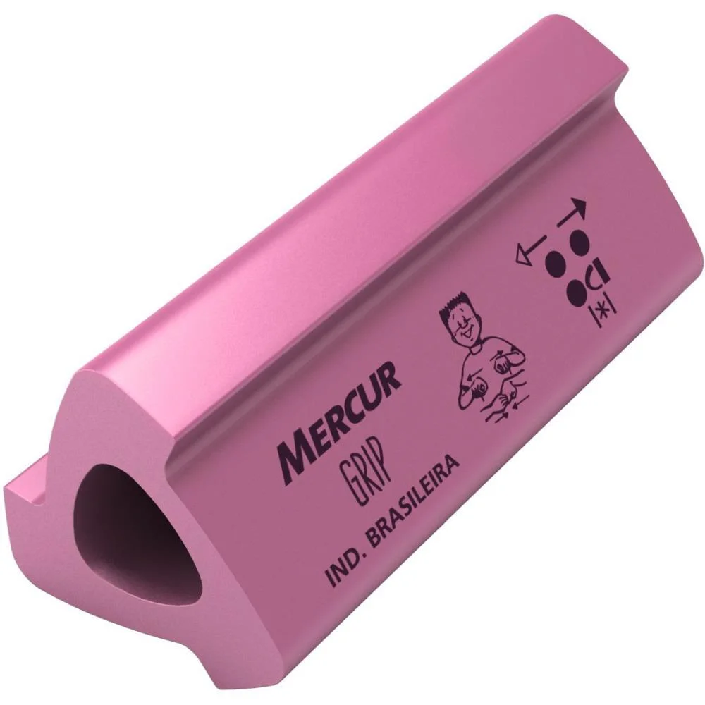 GRIP ERGONOMICO CURTO ENGROSSADOR COLOR MERCUR (POTE-18) - imagem 7