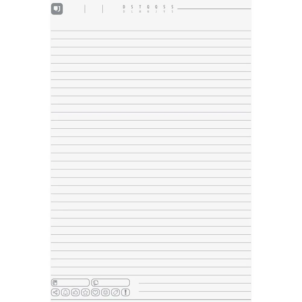 CADERNO 10X1 CAPA DURA DC COMICS 160FLS. JANDAIA (PCT.C/04) - imagem 12