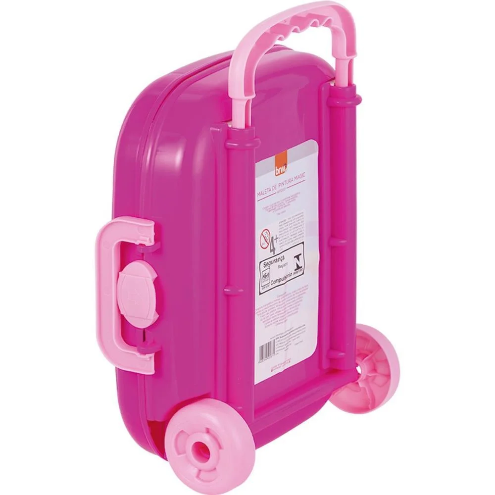 MALETA PARA PINTURA MAGIC KIT C/21 PECAS BRW (UNIDADE) - imagem 4