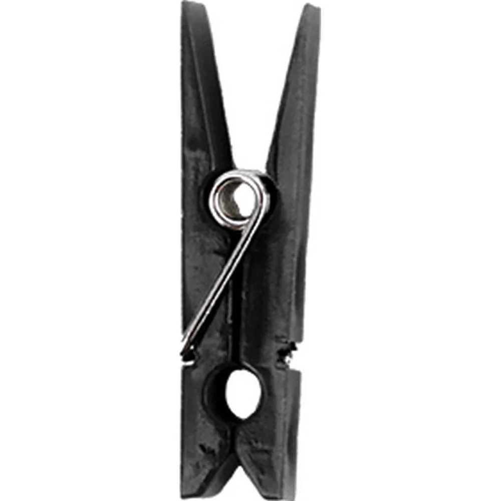 PRENDEDOR DE PAPEL WEST VILLAGE 32MM PT/BR C/20UN TILIBRA (BLISTER) - imagem 4