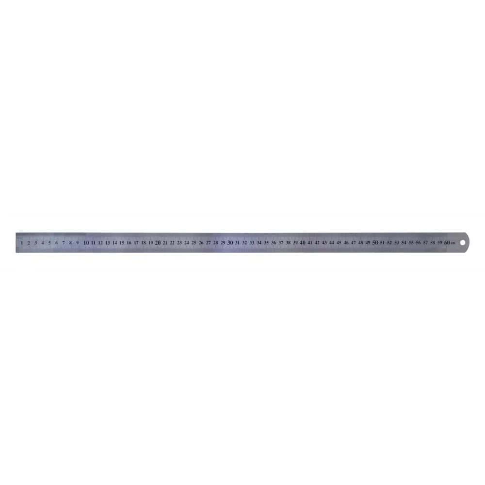 REGUA DE ACO INOX 60CM WESTERN (UNIDADE) - imagem 2
