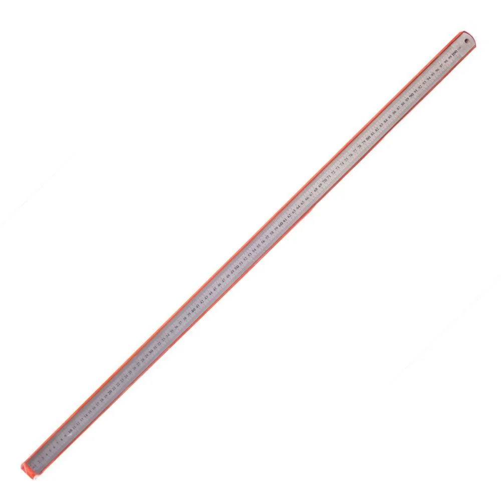 REGUA DE ACO INOX 100CM. MAXCRIL (UNIDADE) - imagem 8