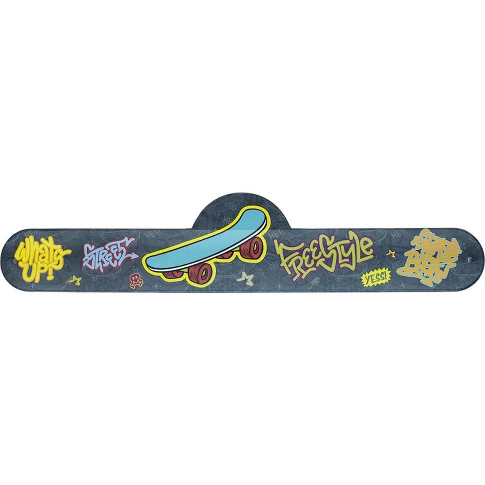 REGUA MOLE BRACELETE JOYFUL 4MOD. BRW (DP.C/12) - imagem 5