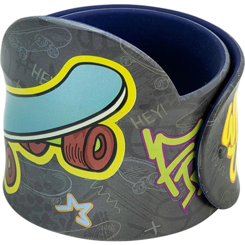 REGUA MOLE BRACELETE JOYFUL 4MOD. BRW (DP.C/12) - imagem 7