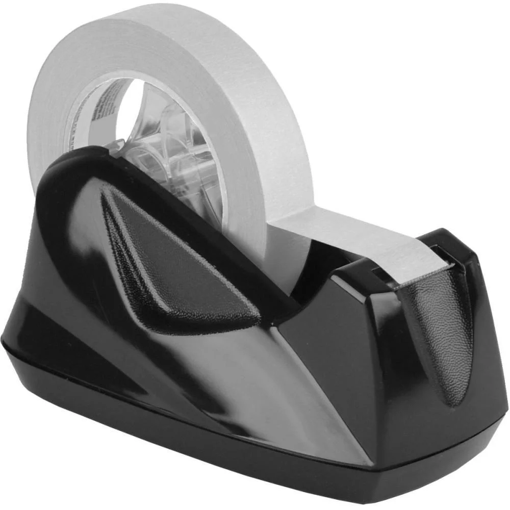 SUPORTE PARA FITA ADESIVA GRANDE PRETO ACRIMET (UNIDADE) - imagem 4