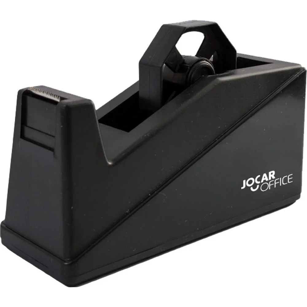 SUPORTE PARA FITA ADESIVA JOCAR OFFICE GD PRETO LEONORA (UNIDADE) - imagem 3