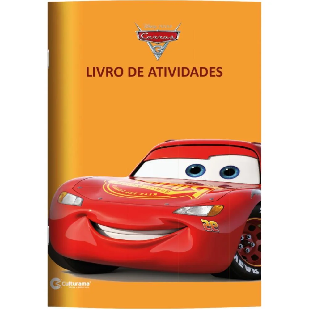 LIVRO DE ATIVIDADES PIXAR SOLAPA 10,5X13,5 24PG CULTURAMA (PCT.C/04) - imagem 6