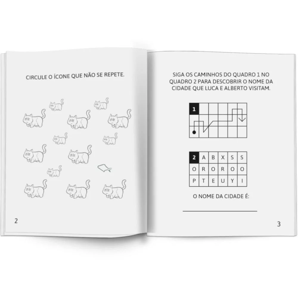 LIVRO DE ATIVIDADES PIXAR SOLAPA 10,5X13,5 24PG CULTURAMA (PCT.C/04) - imagem 8