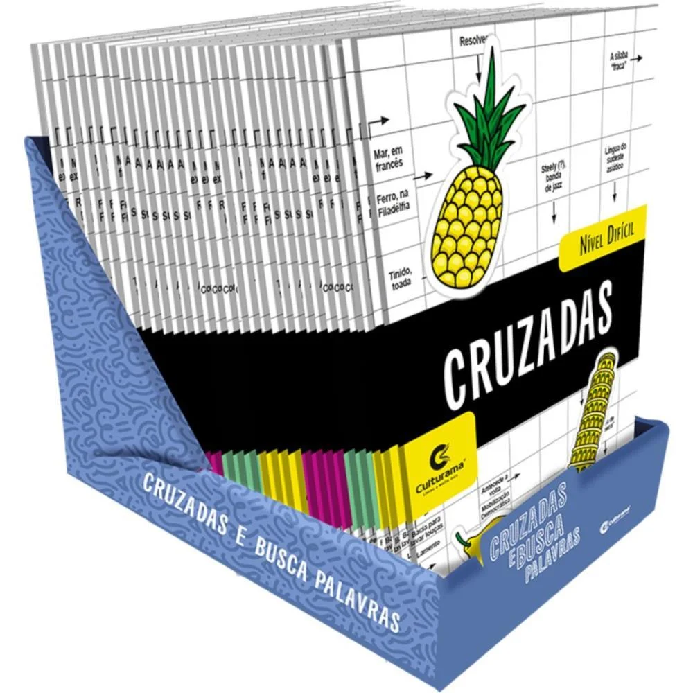 LIVRO DE ATIVIDADES PASSATEMPO 13,5X20,5 32PGS (S) CULTURAMA (DP.C/80) - imagem 4