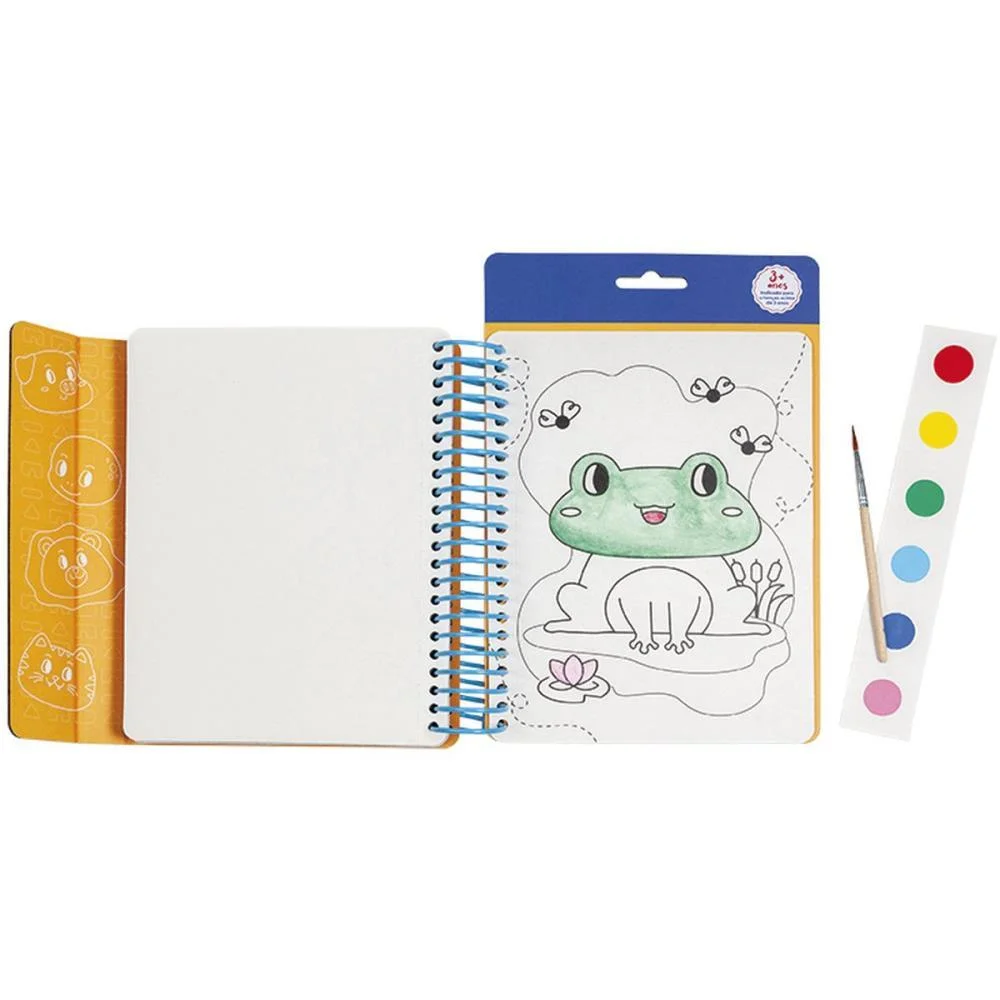 LIVRO DE ATIVIDADES TRIS TOY PIC NIC LIVRO MAGICO SUMMIT (UNIDADE) - imagem 5