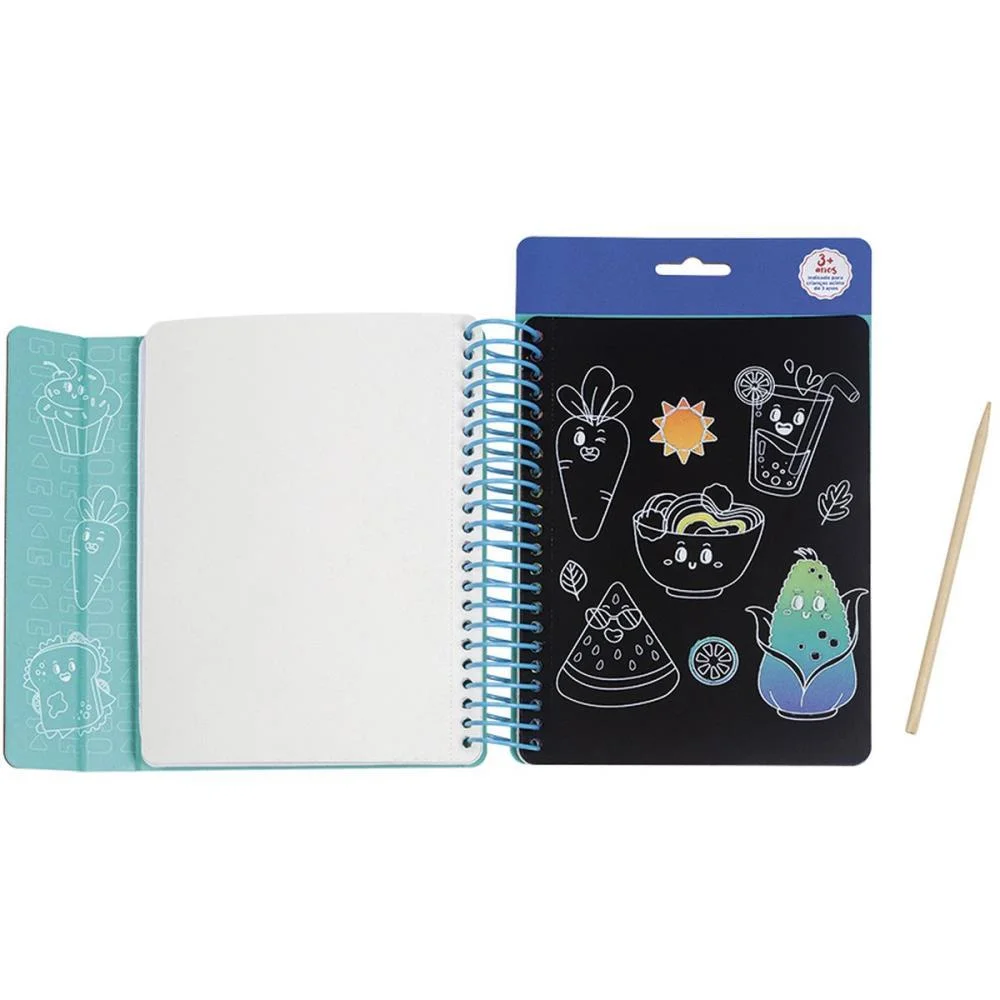 LIVRO DE ATIVIDADES TRIS TOY ANIMAIS LIVRO MAGICO SUMMIT (UNIDADE) - imagem 2