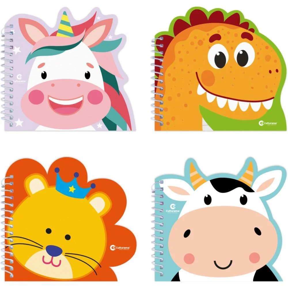 LIVRO DE ATIVIDADES POP CORES DIVERTIDAS COM LAPIS CULTURAMA (PCT.C/04) - imagem 3